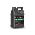 Aftermarket S128963 Set of Two 25 Gallon Jugs of 15W40 Heavy Duty Diesel Engine Oil S.128963-SPX